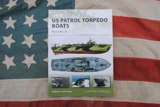 OPNV.148 US PATROL TORPEDO BOATS